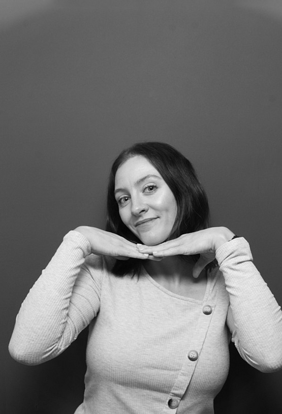 Portrait of Nicola Keene